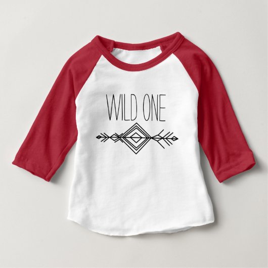 Boho Wild One | Tribal Top (Voorkant)