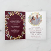 Boho-wildbloem-fotokwincode-burgundy-bruiloft (Binnen)