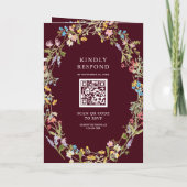 Boho-wildbloem-fotokwincode-burgundy-bruiloft (Achterkant)