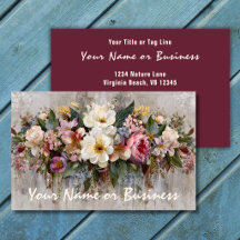 Boho wilde bloem bloemschikking