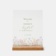 Boho Wilde Bloem Elegante Bruiloft Feest