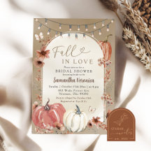 Boho Wilde Bloem Pompoen Verliefd Bruiloft Bridal 