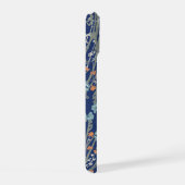 Boho wilde bloem telefoonhoesje  iPhone 15 case (Rechterkant)