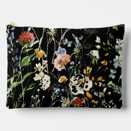 Boho Wilde Bloem Waterverf Lente Bloem Etui