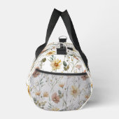 Boho Wilde Bloem Waterverf Plunjezak (Rechts)