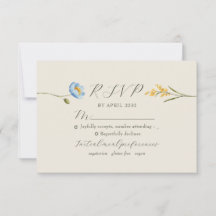 Boho Wilde Bloemen Bruiloft