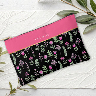Boho Wilde Bloemen Roze Meisjesachtig Trendy Etui