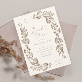 Boho Wildflower Bloemen Bruiloft Bruidsfeest