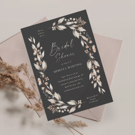 Boho Wildflower Bloemen Bruiloft Bruidsfeest