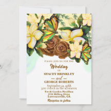 Boho-Wildflower-Botanical-Floral Wedding
