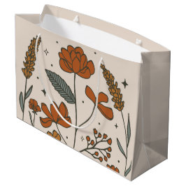 Boho Wildflower Grote Cadeautas