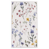 Boho Wildflower | Klein Cadeauzakje (Achterkant)