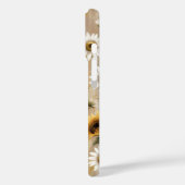 Boho wildflower patroon voor telefoonhoesje Case-Mate iPhone case (Achterkant / Links)