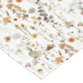 Boho Wildflower Tafelkleed (Gekanteld)