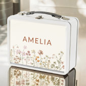 Boho Wildflower terug naar school