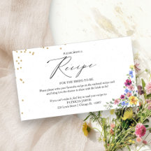 Boho Wildflower Vrijgezellenfeest Recept Aanvraag