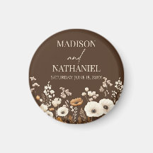 Boho Wildflower Wilde Bloem Bloemen Tuin Bruiloft