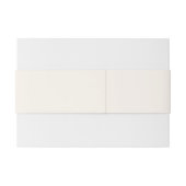 Boho Wildflower Wilde Bloem Bloemen Tuin Bruiloft Uitnodigingen Wikkel (Achterkant Voorbeeld)