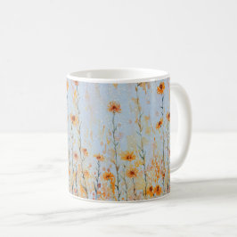Boho Wildflowers Koffiemok