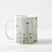 Boho Wildflowers Koffiemok (Links)