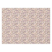 Boho Wildflowers Tafelkleed (Voorkant (Horizontaal))