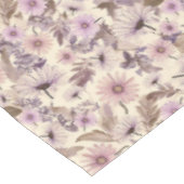  Boho Wildflowers Tafelkleed (Gekanteld)