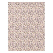 Boho Wildflowers Tafelkleed (Voorkant)