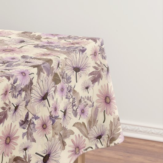 Boho Wildflowers Tafelkleed (Voorbeeld)