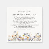 BOHO WILDFLOWERS WEIDE LEUK FEIT BRUILOFT SERVET (Voorkant)