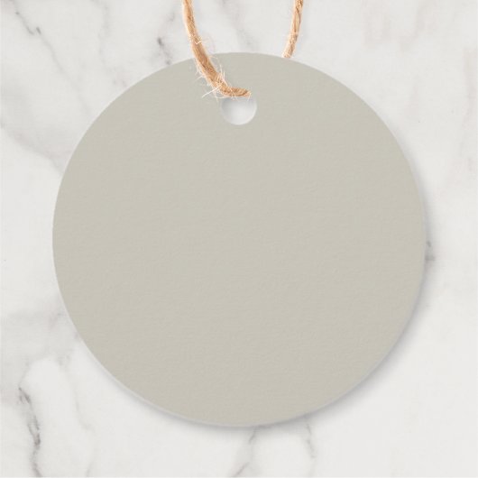 Boho winter baby shower theefeest dank u bedankjes labels (Achterkant)