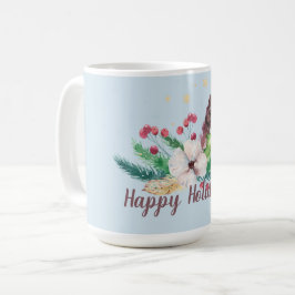Boho Winter Bouquet Koffiemok