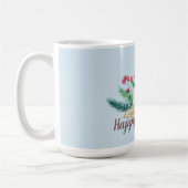 Boho Winter Bouquet Koffiemok (Links)