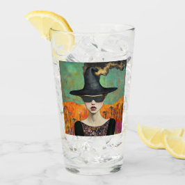 Boho Witch Drink bril Glas