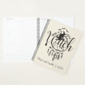 Boho Witch Vibes Tas - De kleine heks in ons allem Planner (Display)