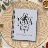 Boho Witch Vibes Tas - De kleine heks in ons allem Planner