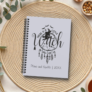 Boho Witch Vibes Tas - De kleine heks in ons allem Planner