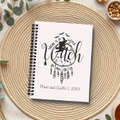Boho Witch Vibes Tas - De kleine heks in ons allem Planner