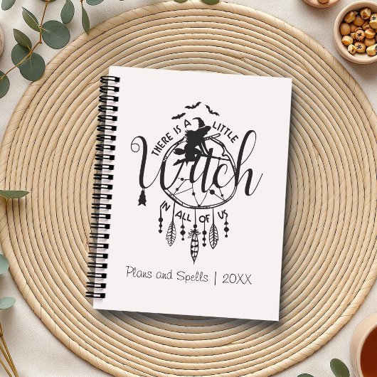 Boho Witch Vibes Tas - De kleine heks in ons allem Planner
