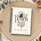 Boho Witch Vibes Tas - De kleine heks in ons allem Planner