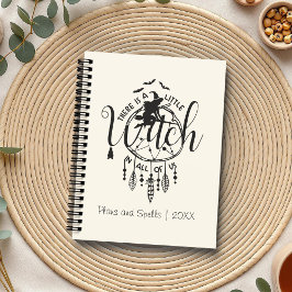 Boho Witch Vibes Tas - De kleine heks in ons allem Planner