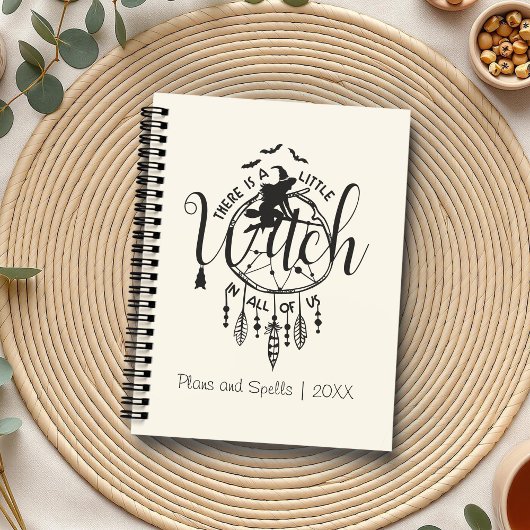 Boho Witch Vibes Tas - De kleine heks in ons allem Planner