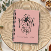 Boho Witch Vibes Tas - De kleine heks in ons allem Planner