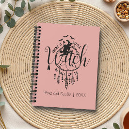 Boho Witch Vibes Tas - De kleine heks in ons allem Planner