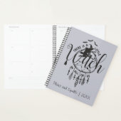 Boho Witch Vibes Tas - De kleine heks in ons allem Planner (Display)