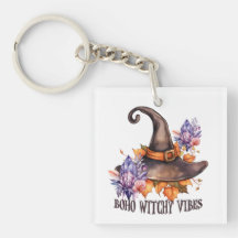 Boho Witchy Vibes Halloween 