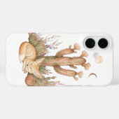 Boho Woestijn Fennec Vos Slapend Onder Saguaro Cac Case-Mate iPhone Case (Achterkant (horizontaal))