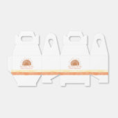 Boho woestijn hier komt het Son Baby shower Bedankdoosjes (Uitgevouwen)