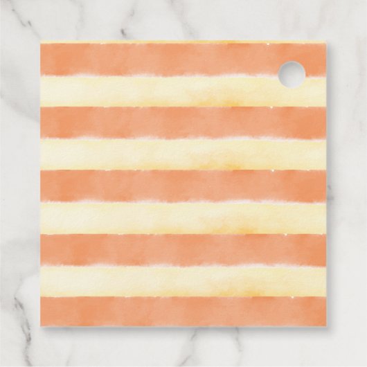 Boho woestijn hier komt het Son Baby shower Bedankjes Labels (Achterkant)