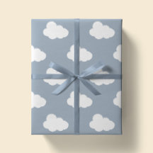 Boho Wolken Lucht Eenvoudig Geslacht Neutraal Kind