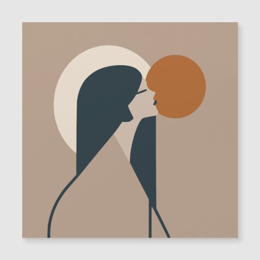 Boho Woman Sun (Voorkant)